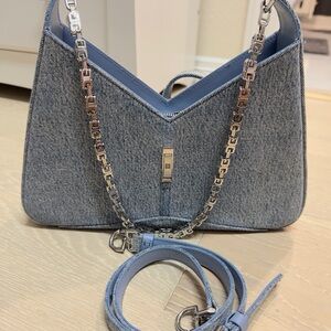 Givenchy Denim Blue Women's Bag